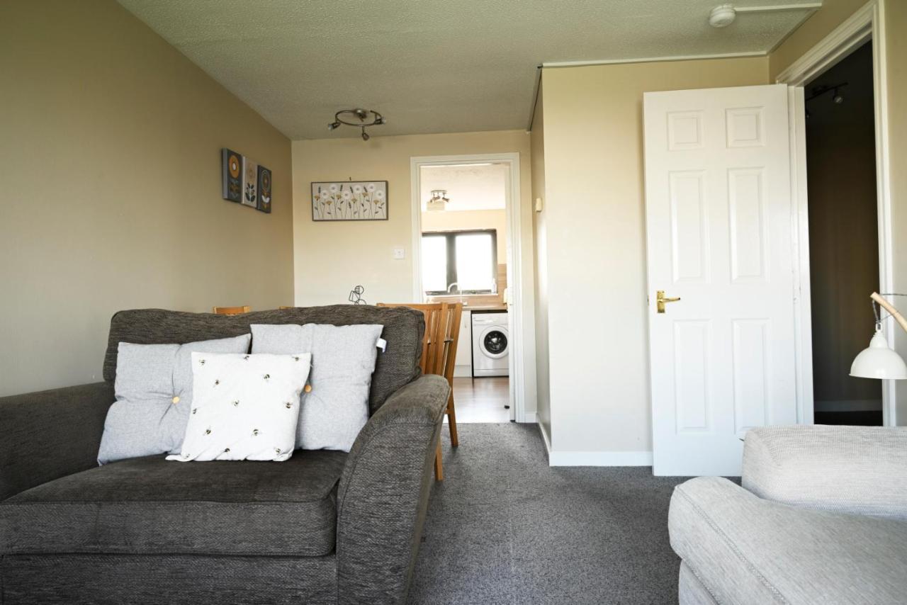 Arcview - Sec Hydro Two Bed Flat With Free Parking And Great View Glasgow Esterno foto