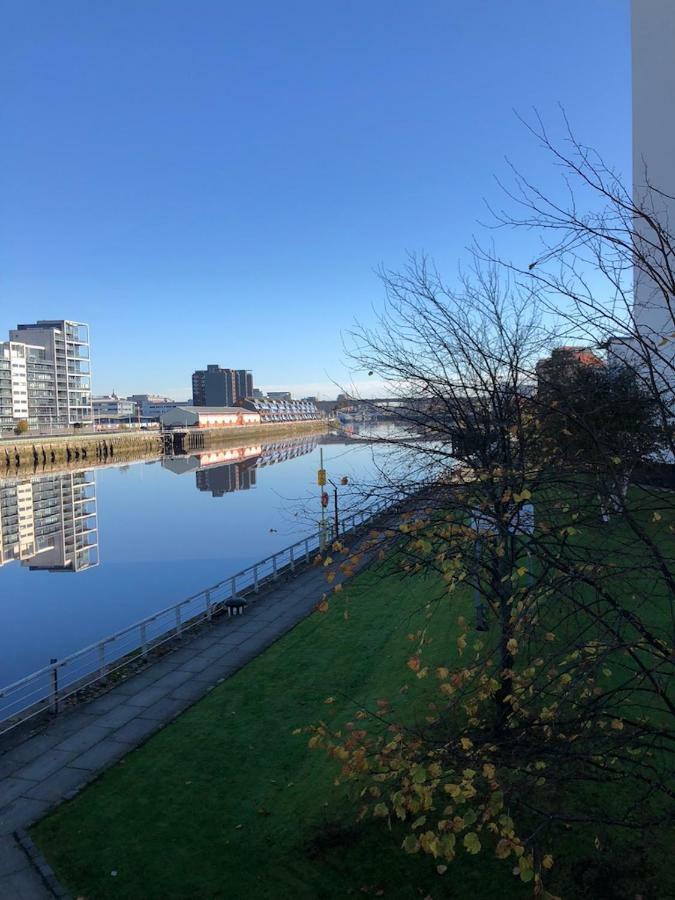 Arcview - Sec Hydro Two Bed Flat With Free Parking And Great View Glasgow Esterno foto