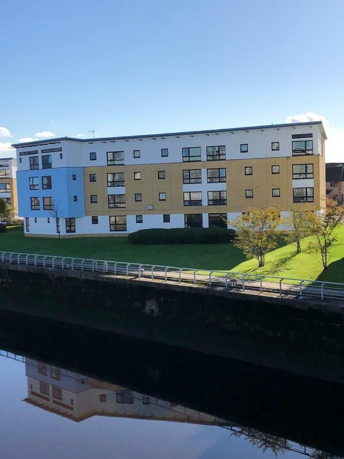 Arcview - Sec Hydro Two Bed Flat With Free Parking And Great View Glasgow Esterno foto