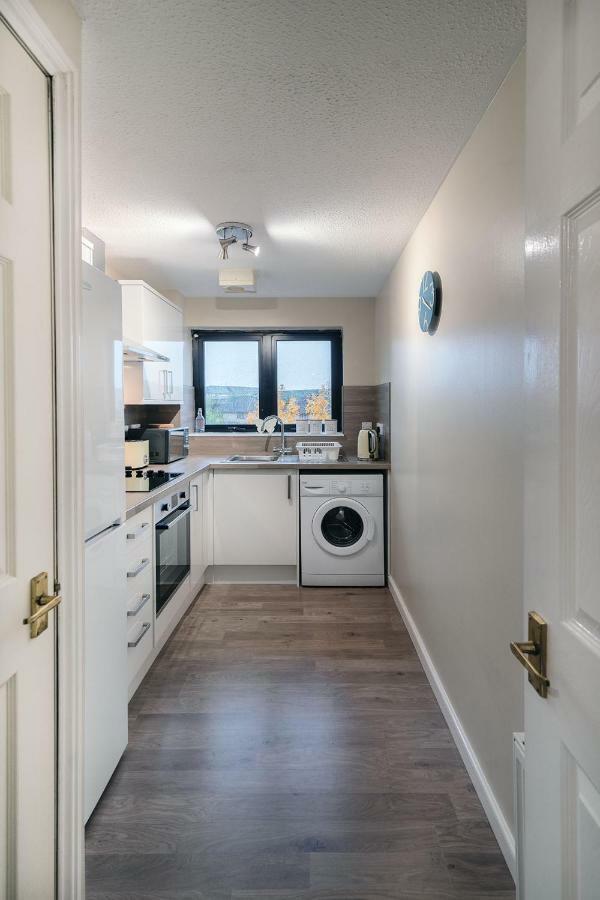 Arcview - Sec Hydro Two Bed Flat With Free Parking And Great View Glasgow Esterno foto