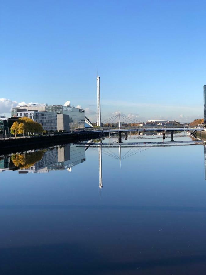 Arcview - Sec Hydro Two Bed Flat With Free Parking And Great View Glasgow Esterno foto